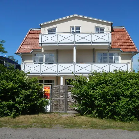 Akazienhaus 3 Apartamento *