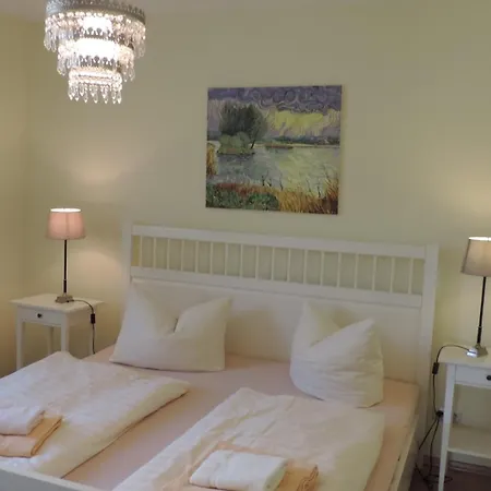 Apartamento Akazienhaus 3 Dierhagen