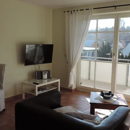 Apartamento Akazienhaus 3 Dierhagen